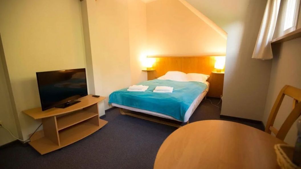 Natura Park Pensjonat Połczyn-Zdrój (1)