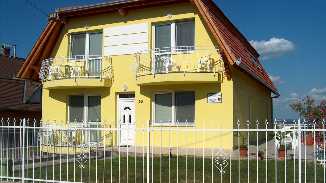 Dr.Julius Apartmanház Zalakaros (1)