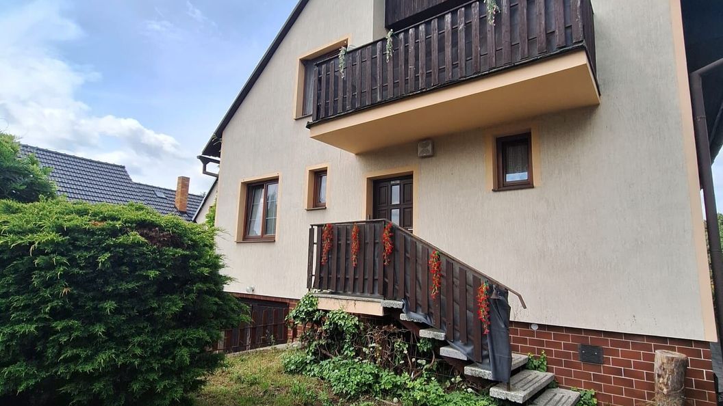 Apartmány ŠTĚSTÍ Předonín (1)