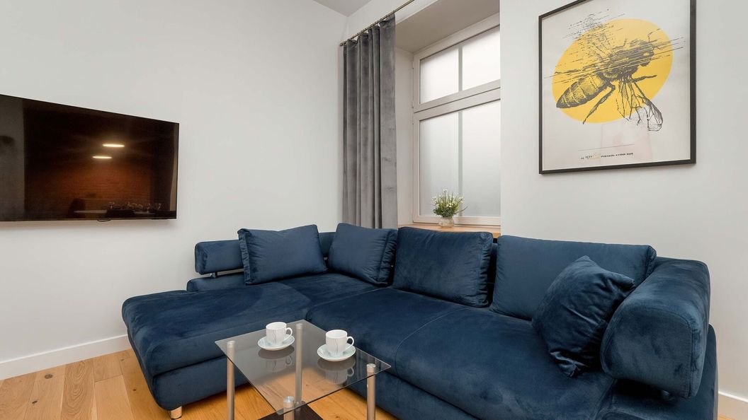 Zamenhofa 19 | Studio | W samym sercu Łodzi (1)