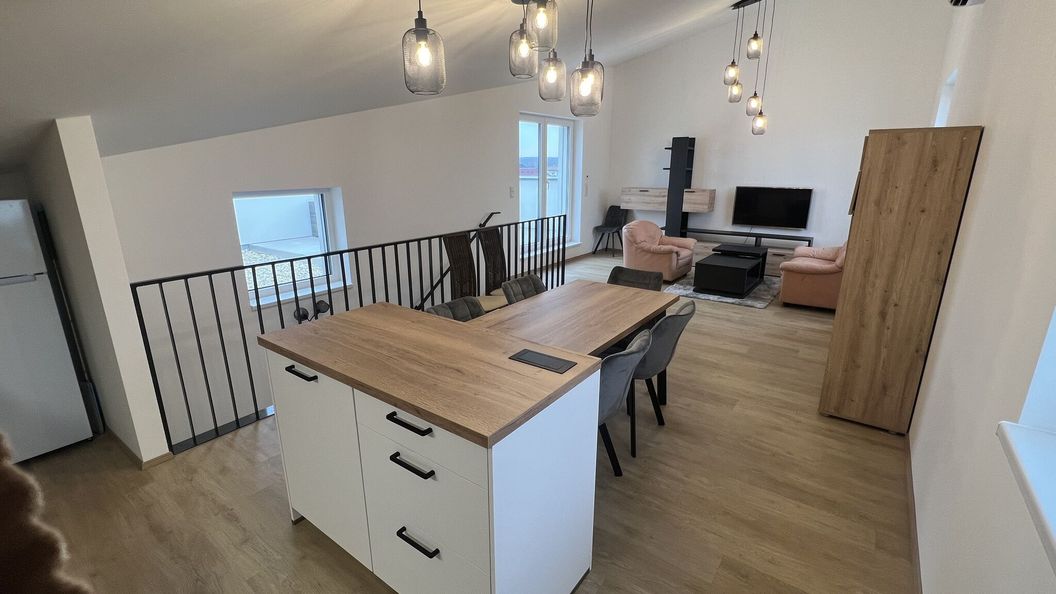 Apartmán Pod Římským vrchem 335/5, Pasohlávky (1)