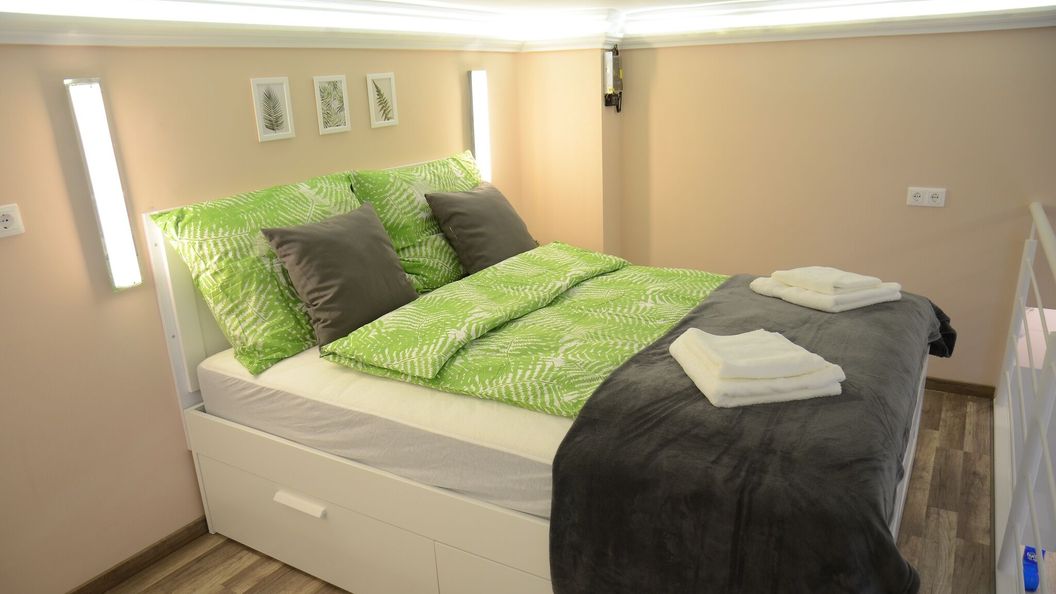 Green Island in the Dowtown Debrecen (1)