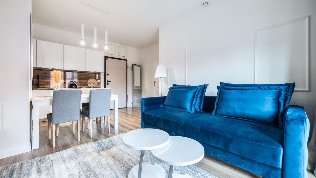 Chmielna 110B | Gustowny Apartament | Gdańsk (1)