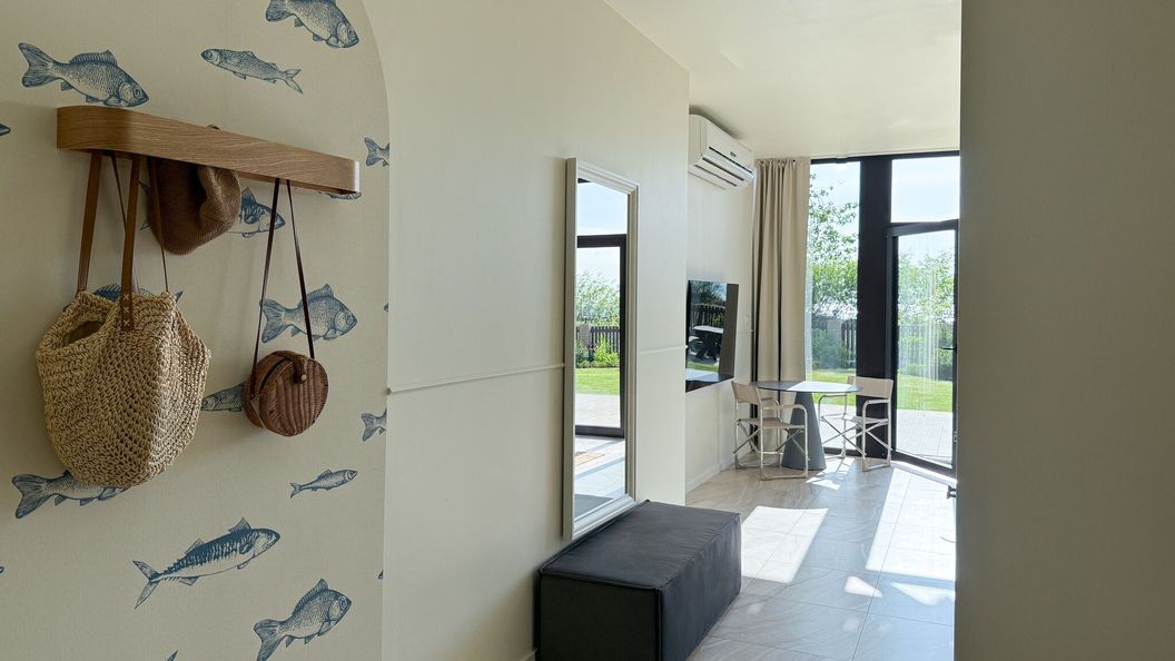 Apartament Hampton Etezje Rewa (1)