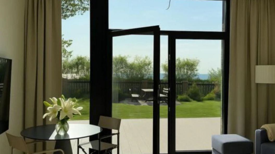 Apartament Hampton Etezje Rewa (1)