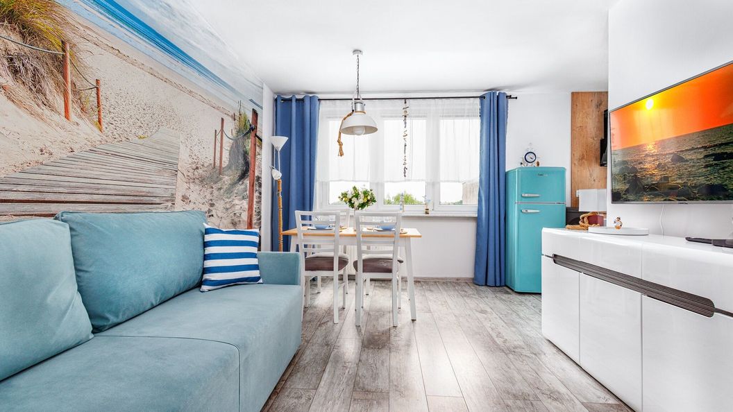 Apartament Lokum Władysławowo (1)