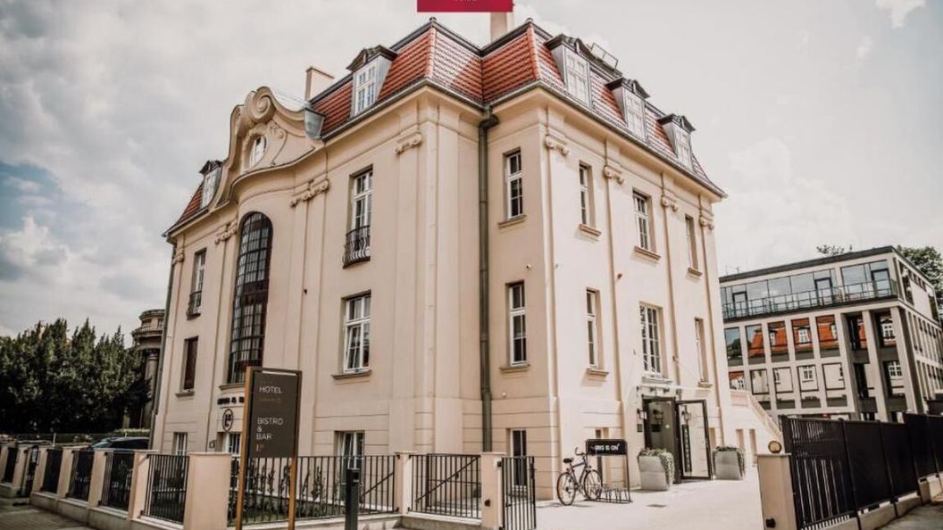 Hotel Liberté 33 Poznań (1)