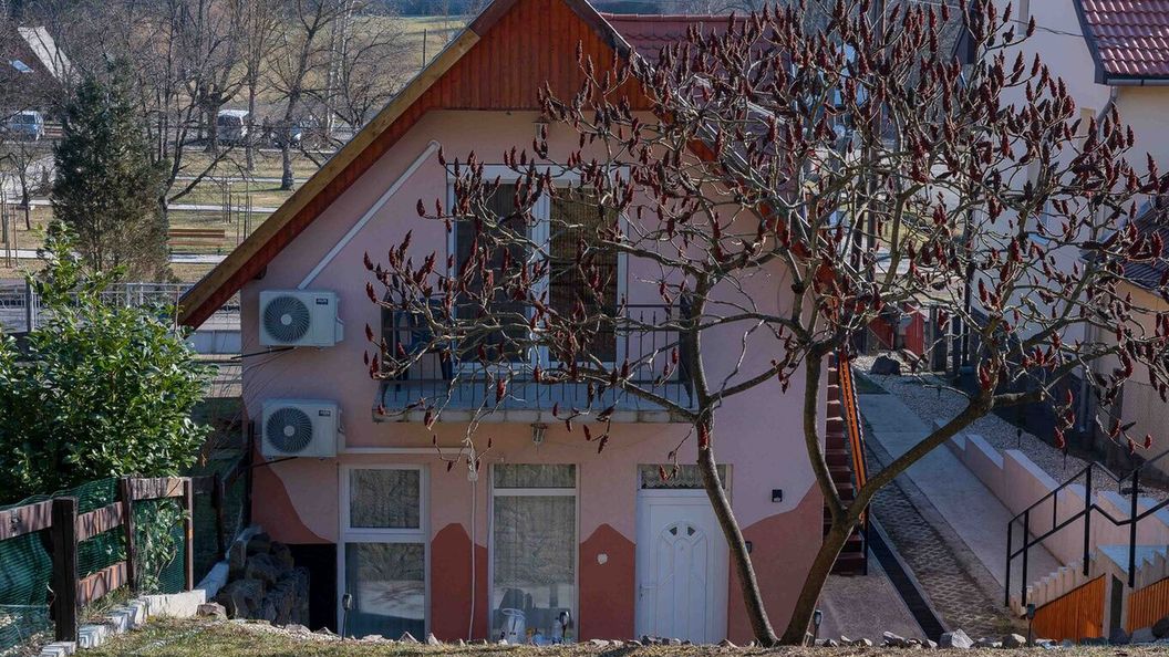 Szent Anna Vendégház Bükkszék (1)