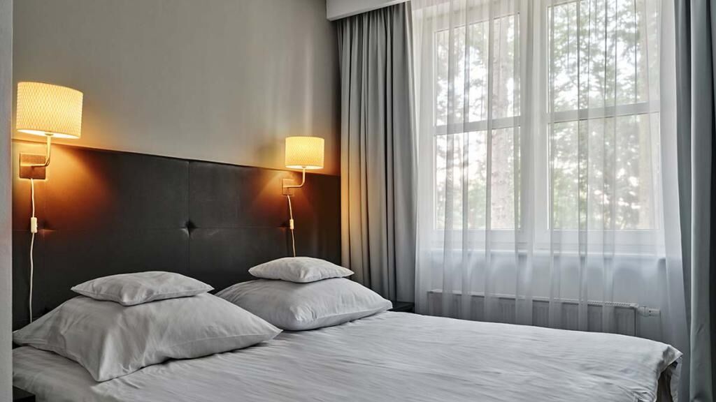 Hotel Edison Baranowo (1)