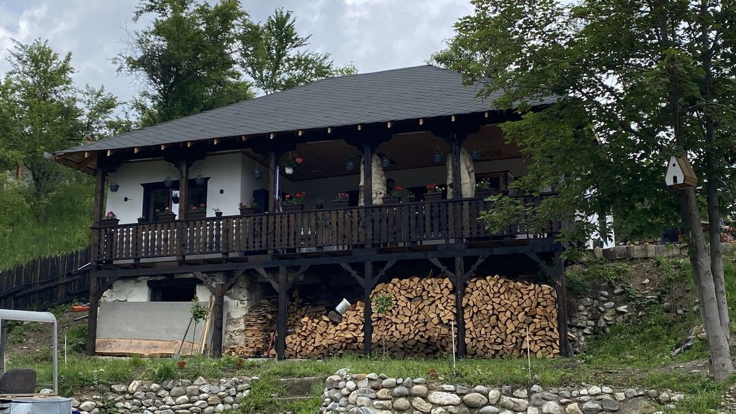 Cabana Ograda lui Călin Cheia (1)