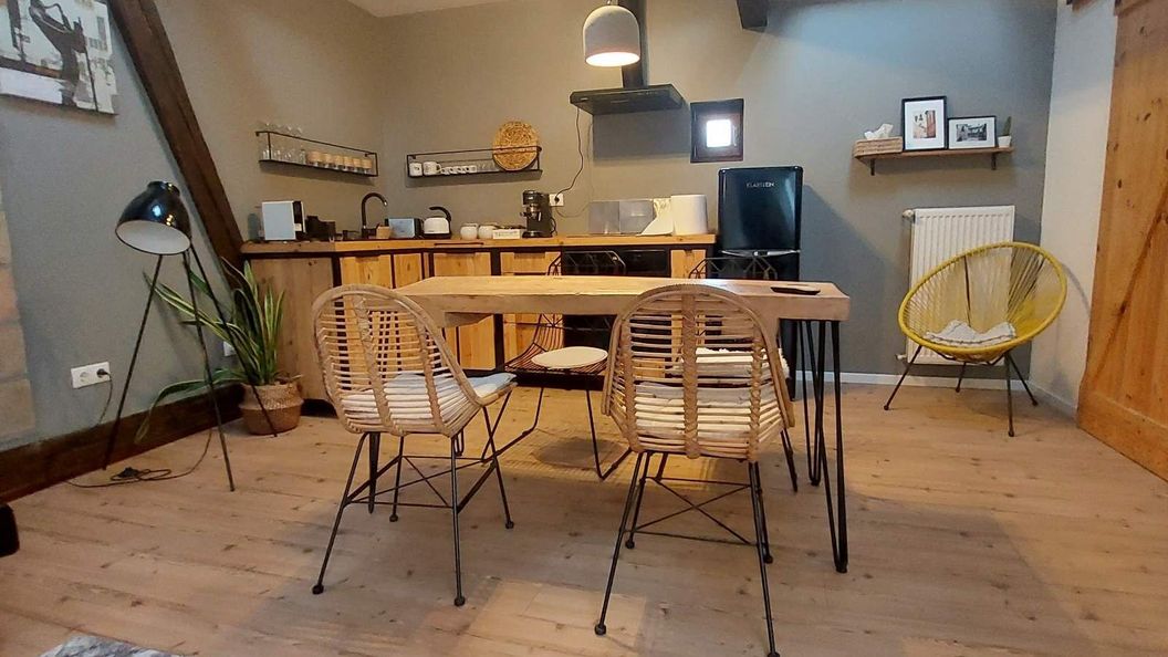 Padlás Apartman Győr (1)