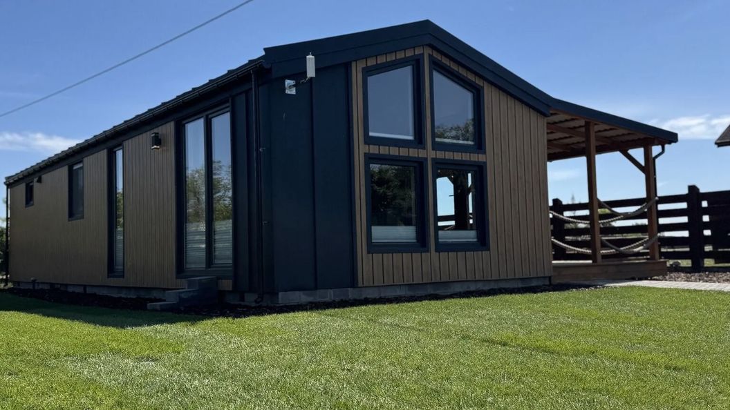 Domek Harmony Park Kondrajec, Sochocin (1)