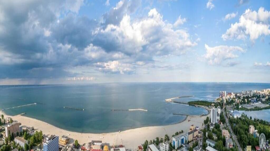 Apartment Charming Flat Near Black Sea Constanța (1)