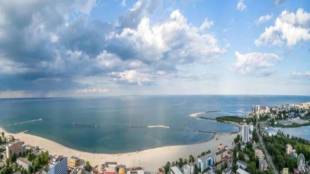 Apartment Charming Flat Near Black Sea Constanța (1)