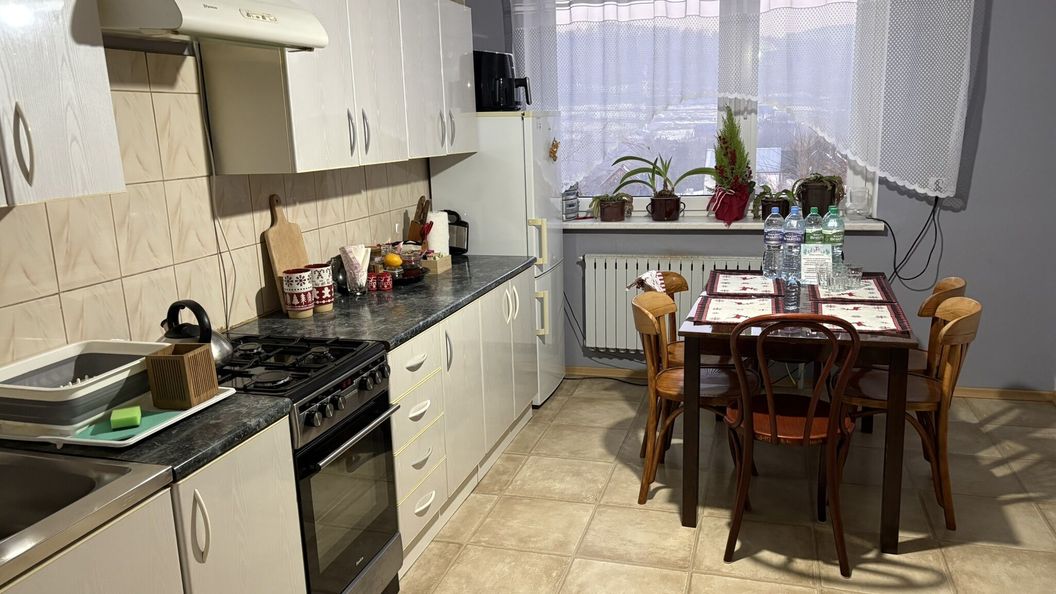 Domek Gałuszkówka na Śmiechówce Śleszowice (1)