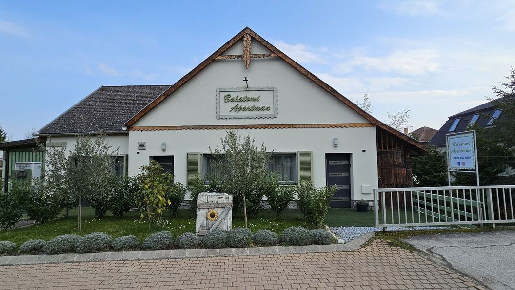 Balatomi Apartman Balatonföldvár (1)