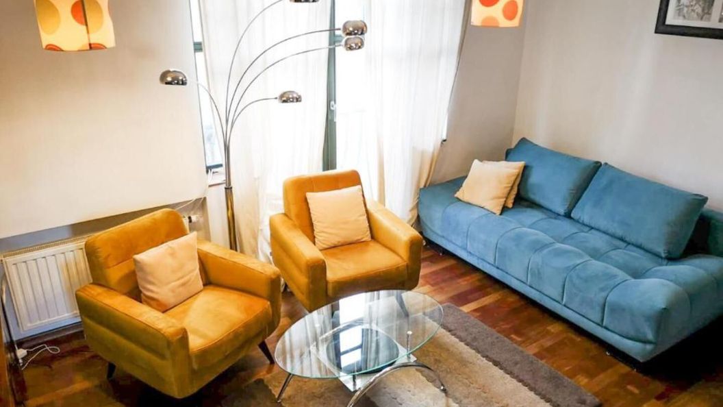 Apartament Haffnera 10 Sopot (1)