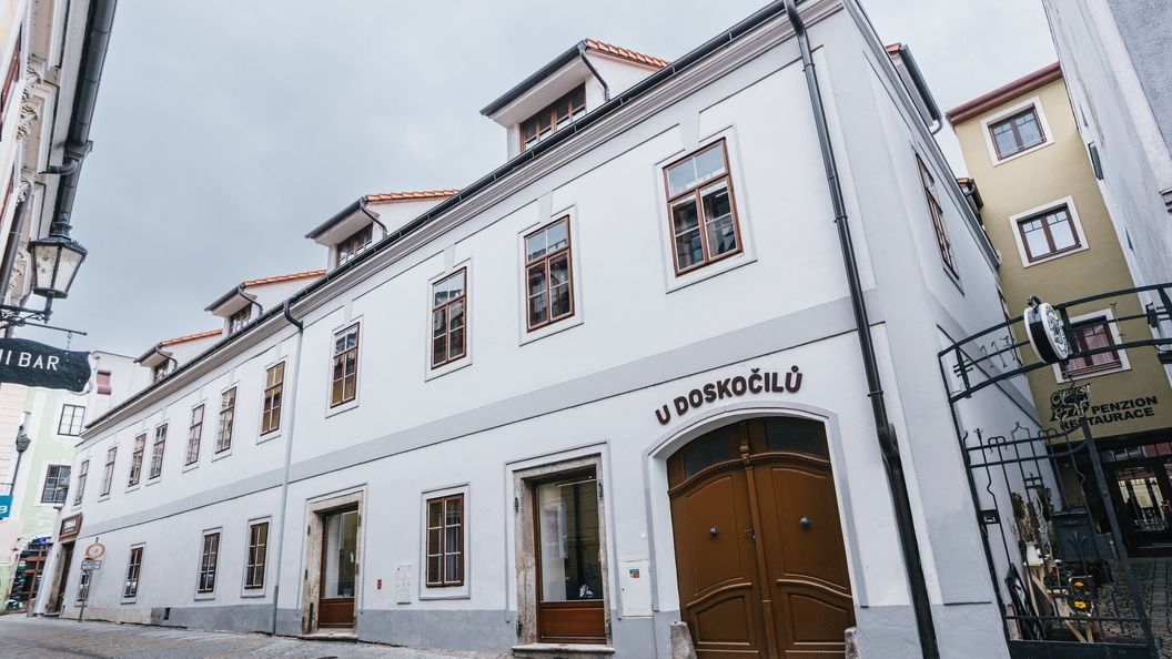 Apartmány U Doskočilů Jindřichův Hradec (1)