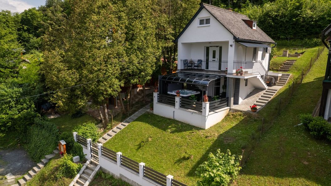 Erdőszéli Házikó Magyarhertelend (1)