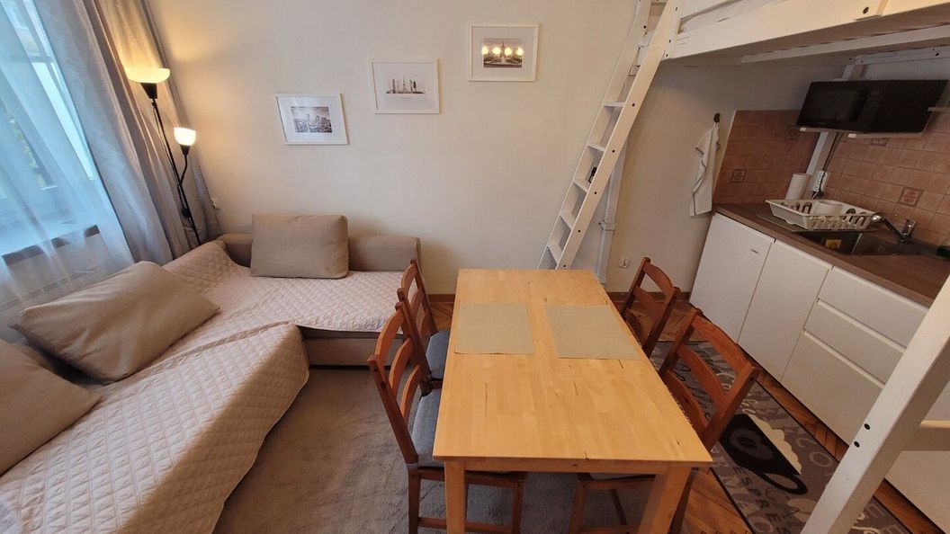 Apartament Apart Blisko Warszawa (1)