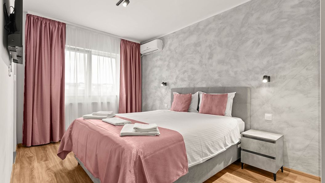 Apartament Corvinia House Mărăști Cluj-Napoca (1)