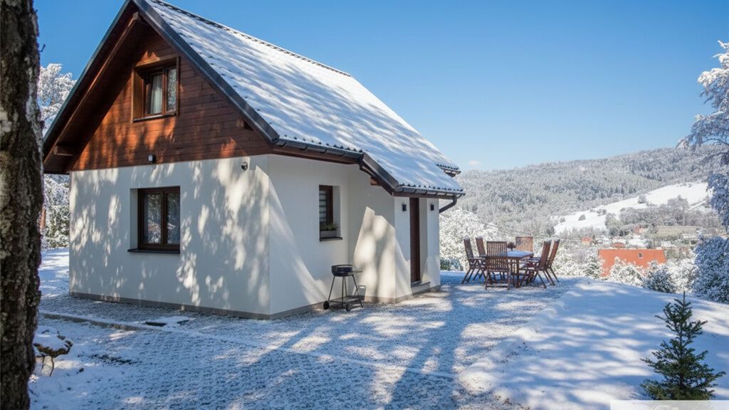 Dom wakacyjny Zielone Wzgórze Wisła (1)