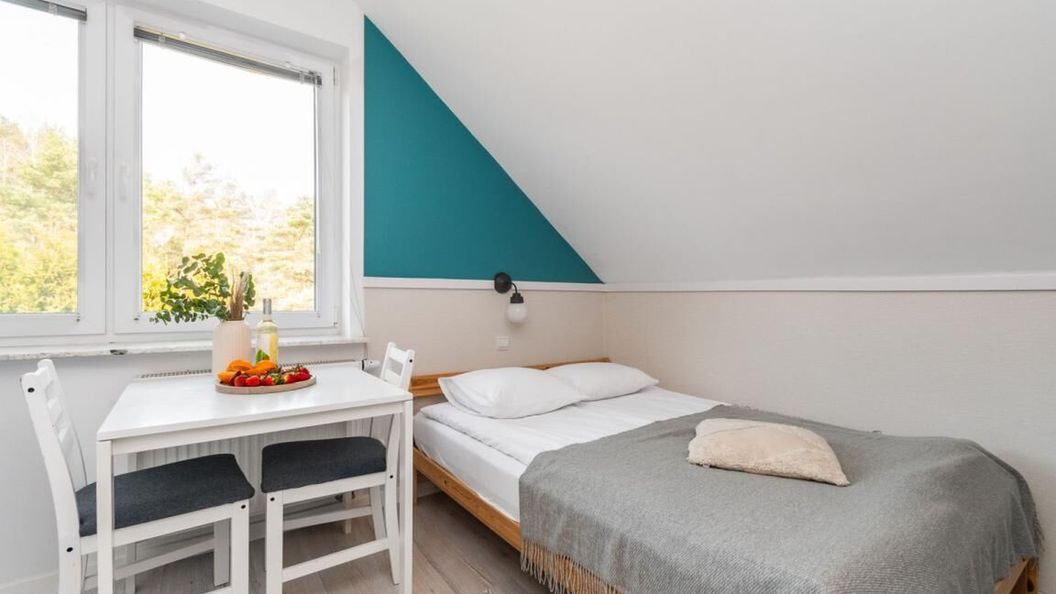 Cztery Kąty - Studio Turkusowe - Kąty Rybackie (1)