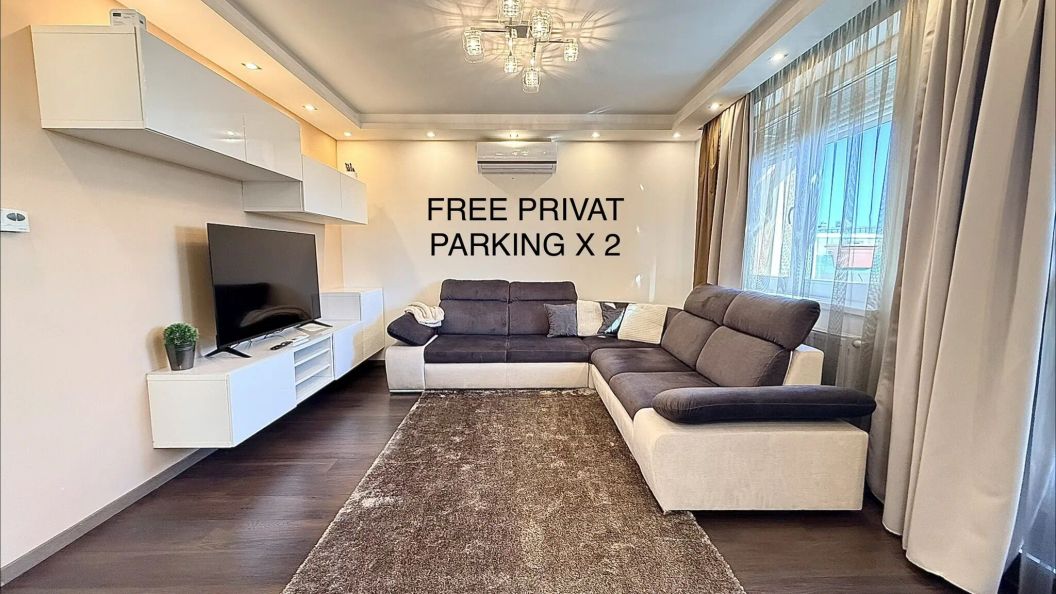 Local-Lux Prémium Apartman Kecskemét (1)