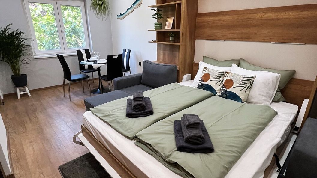 Fehér Balaton Apartman Balatonalmádi (1)