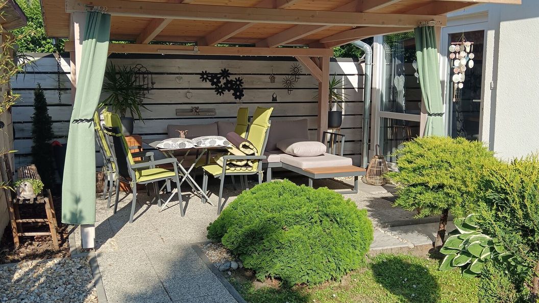 Kék Madár Lak Apartman Balatonlelle (1)