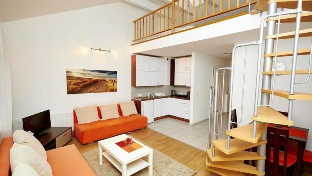 Apartamenty Międzymorzem Krynica Morska (1)