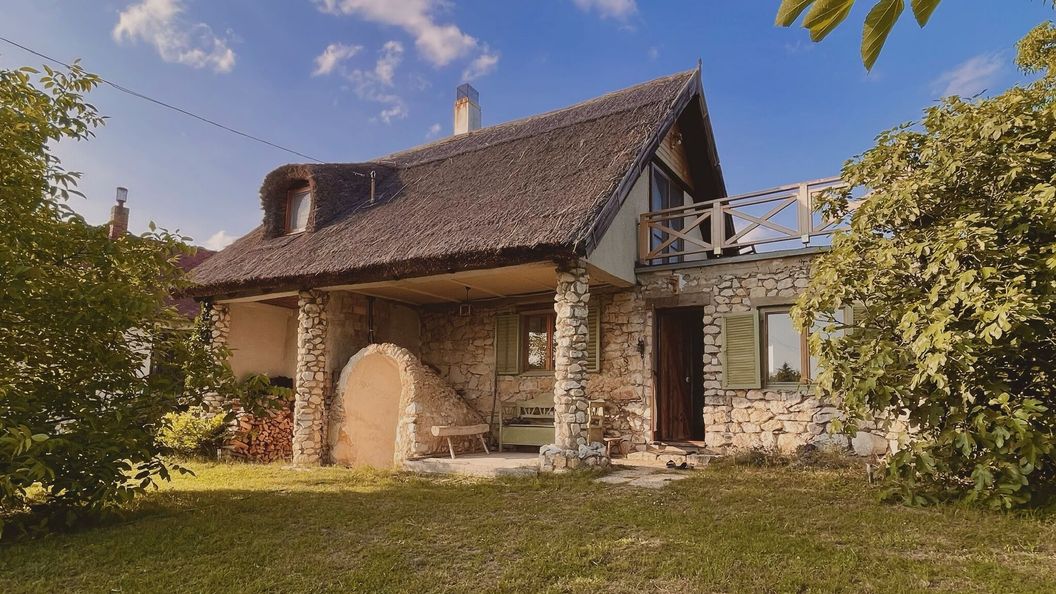 Baglyashegy Vendégház Sümeg (1)