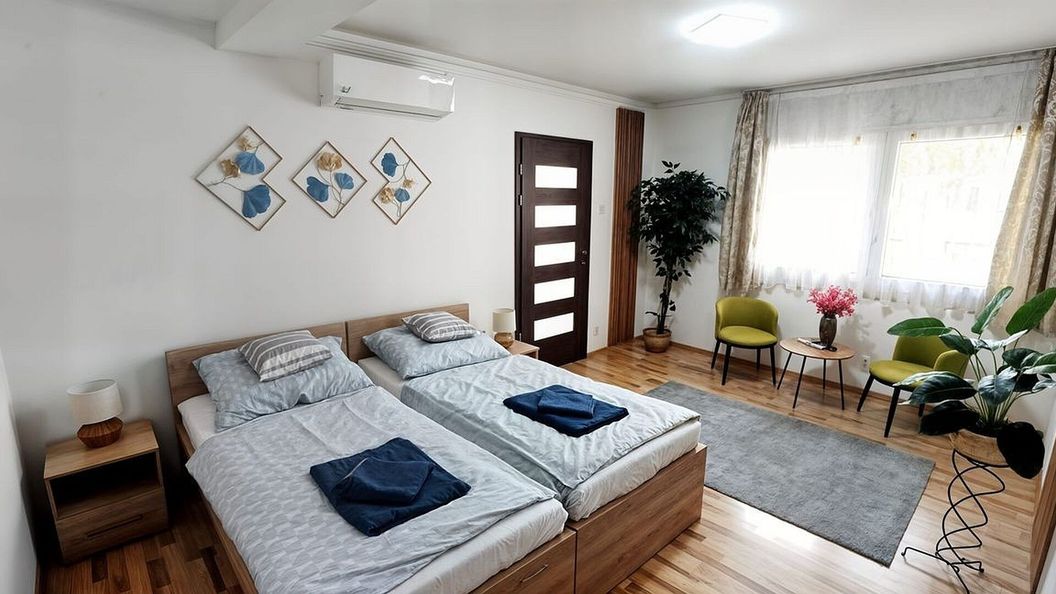 Clementine Apartman Százhalombatta (1)