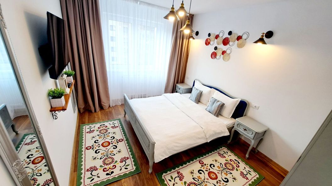 Apartament Xenia Brașov (1)