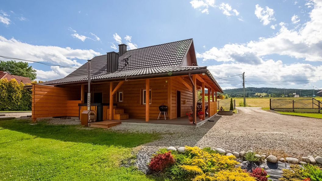 Domek Przy Łemkowskiej Drodze (1)