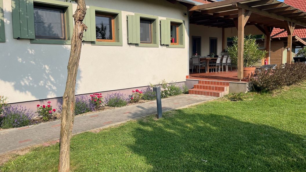 Reinpold Vendéghaz Csisztapuszta (1)