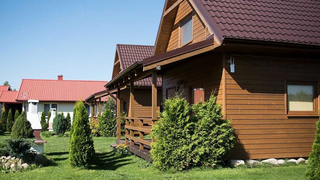 Domki letniskowe w Kopalinie (1)