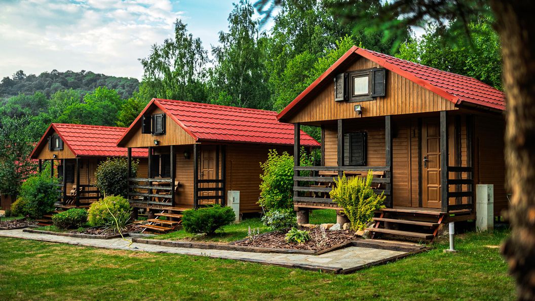 Domki letniskowe Solina Rest (1)