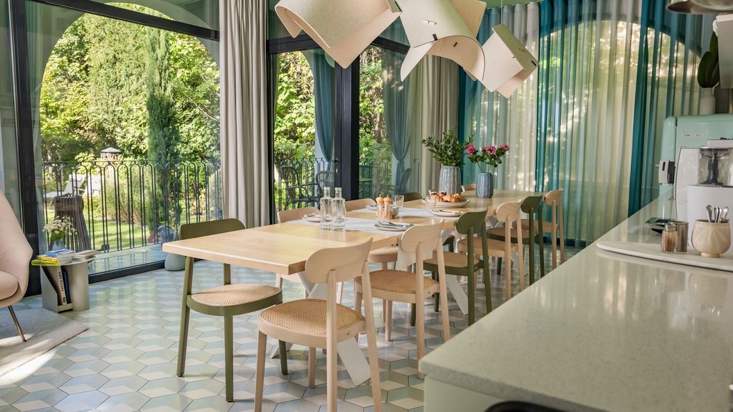 Bagatelle Gardenhouse Hotel Budapest (1)