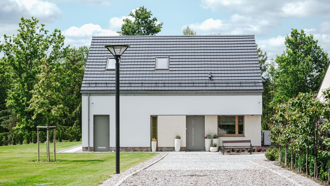 Przystań Spokoju Dom Całoroczny Chmielno (1)