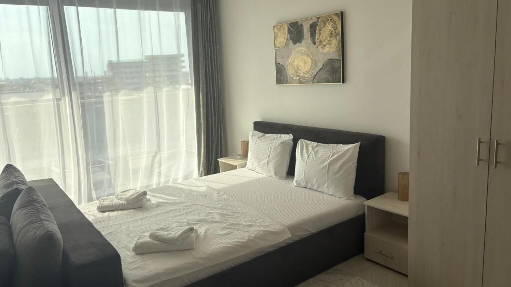 Studio 902 B2 Almar Luxury Residence Free Pool Năvodari  (1)