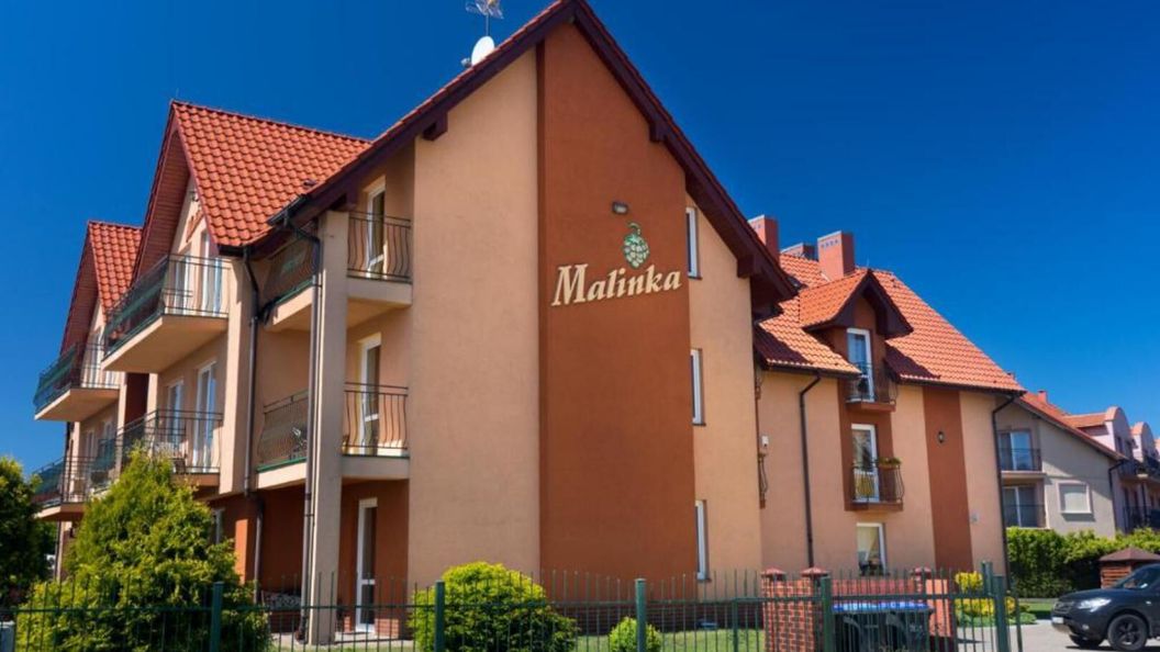 Dom Wczasowy Malinka Rewal (1)