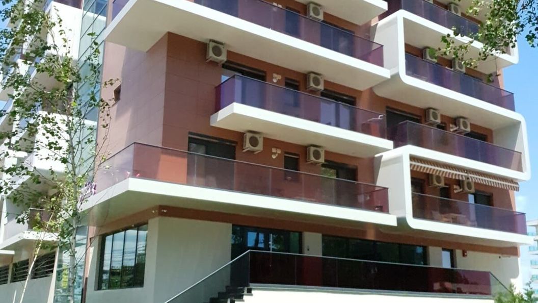 Apartament Sea Side Mamaia (1)