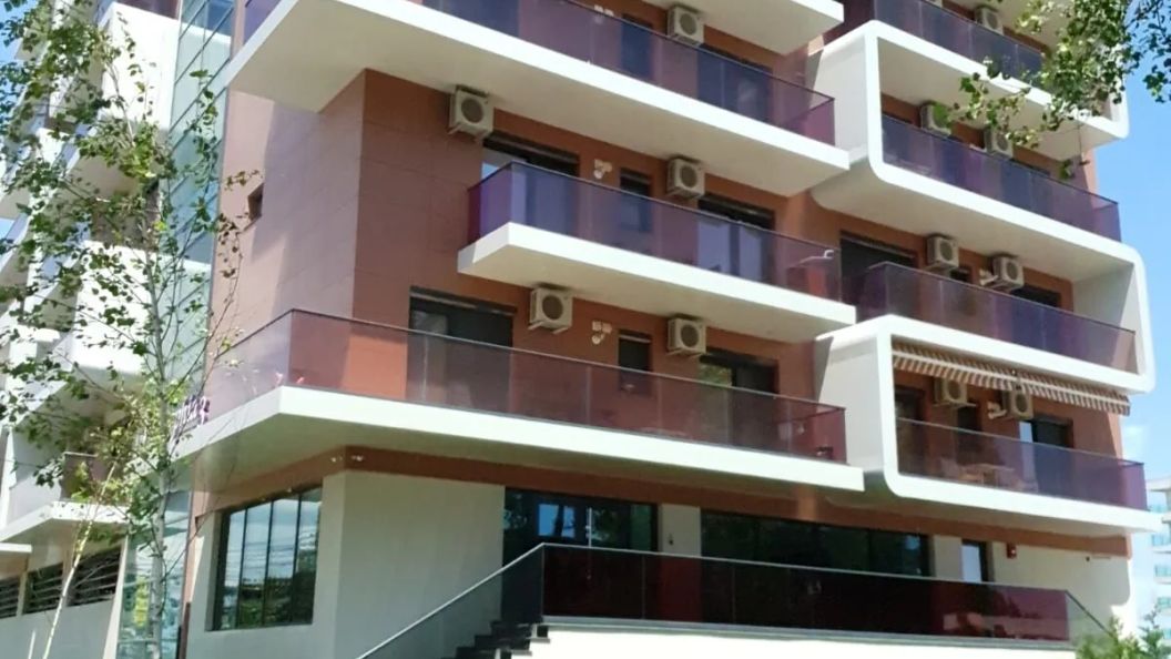 Apartament Sea Side Mamaia (1)