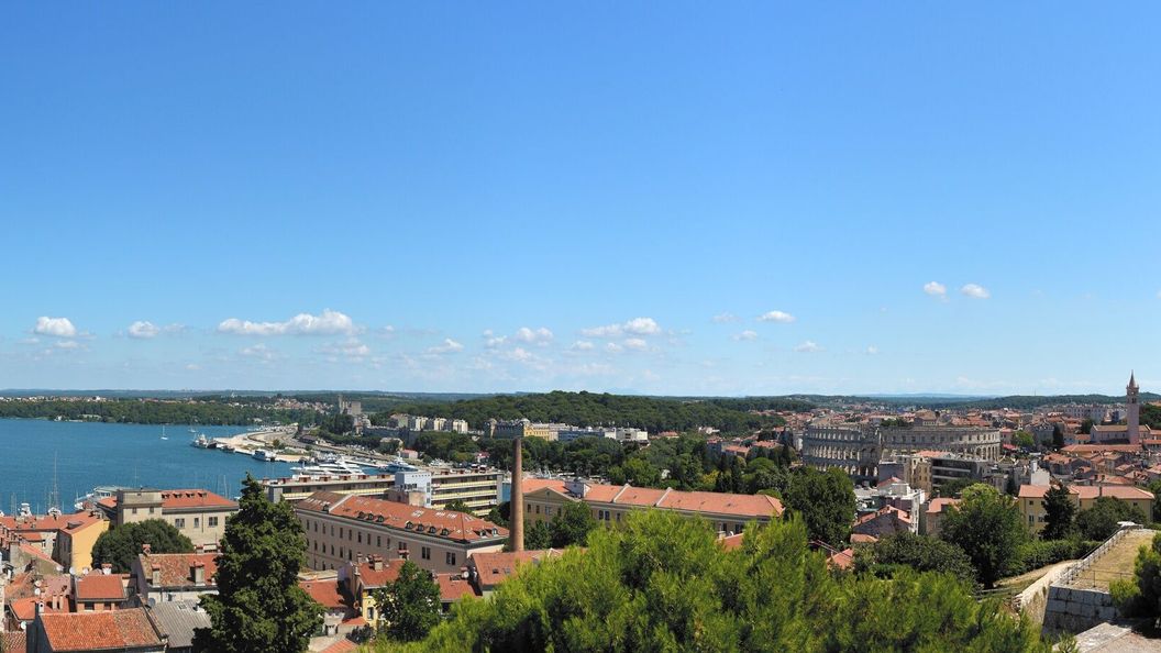 Apartman Mirjana Giardini Pula (1)