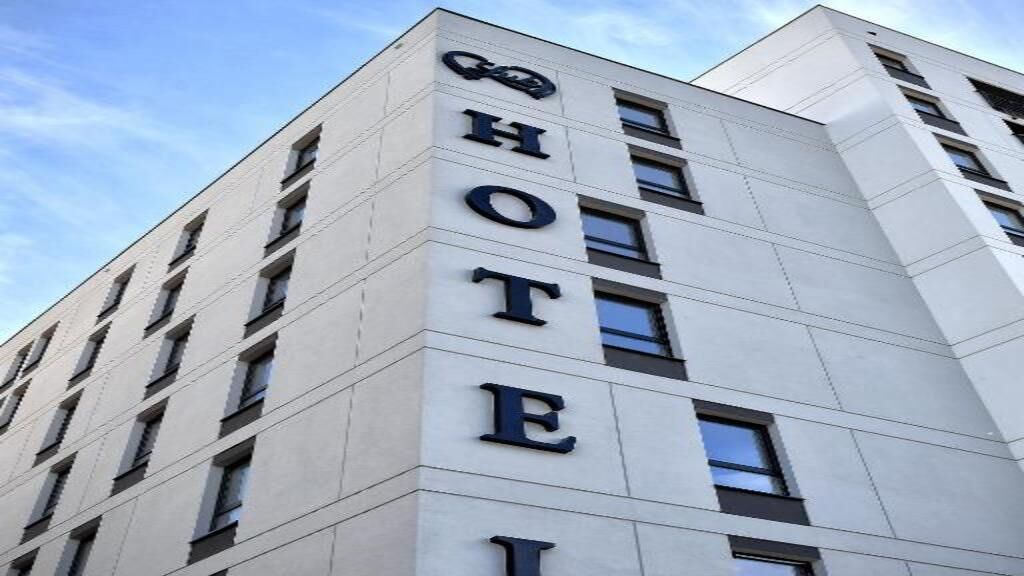 Hotel LubHotel Lublin (1)