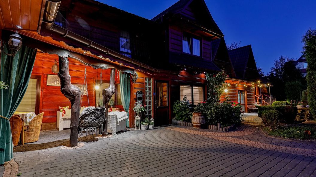 Siedlisko u Magdy Zakopane - Pokoje i Domek z widokiem na Tatry (1)