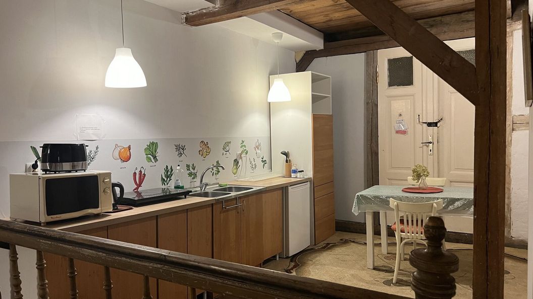 Pokoje U babci Marysi Ruciane-Nida (1)