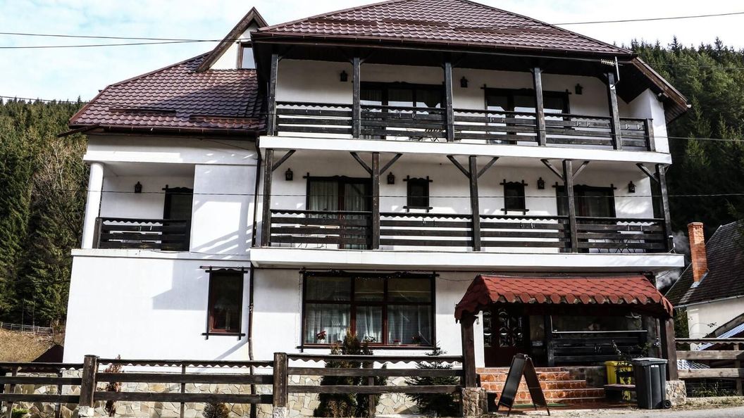 Pensiunea de la Râu Matei Moieciu de Sus (1)