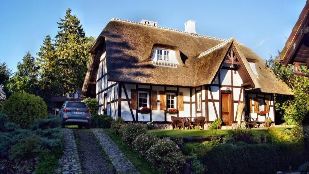 Zagroda U Macieja Ustka (1)